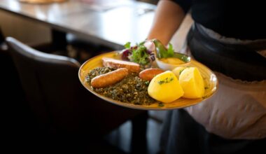 Günstigeres Essen steht nicht auf der Speisekarte