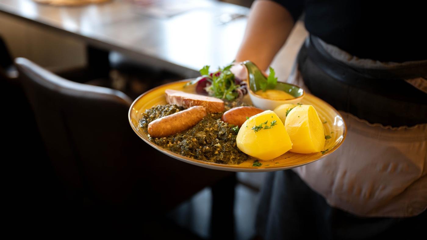 Günstigeres Essen steht nicht auf der Speisekarte