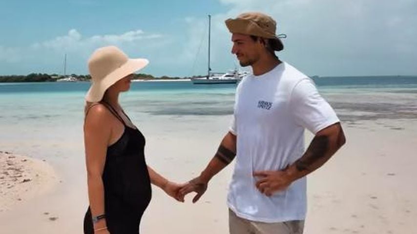 Melina Hoch und Max Bornmann, Realitystars