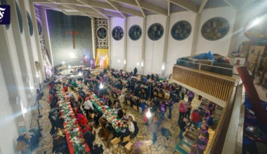 Heute in Rhein-Main: Frohes Fest!