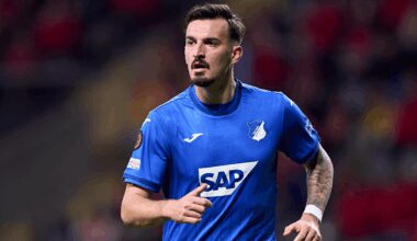 Augsburg beschäftigt sich erneut mit Berisha