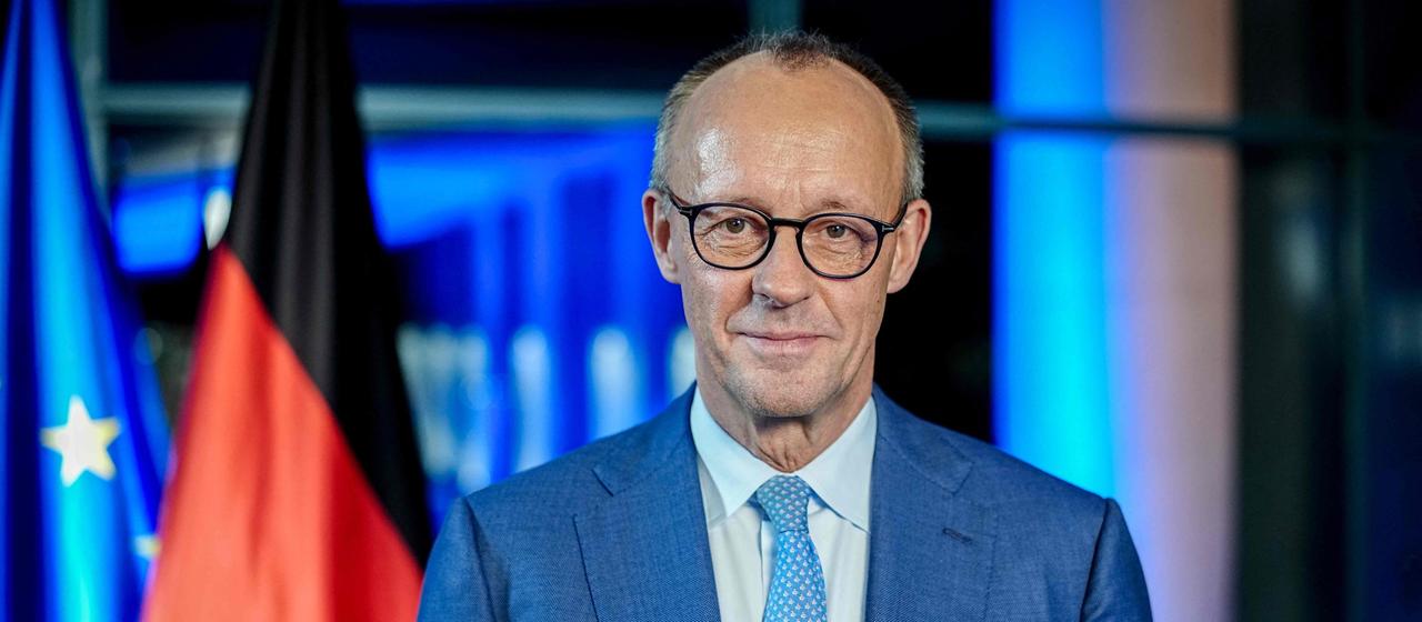 Friedrich Merz | AFP Friedrich Merz