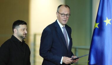 Ukraine-News: Merz – Chance auf echten Friedensprozess für Ukraine