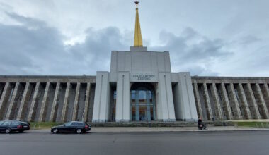 Ämter und Museen können ihre Räume in der Messehalle 12 im August beziehen · Leipziger Zeitung