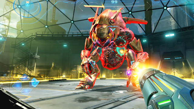 Metroid Prime 4: Beyond - Switch 1 Gameplay