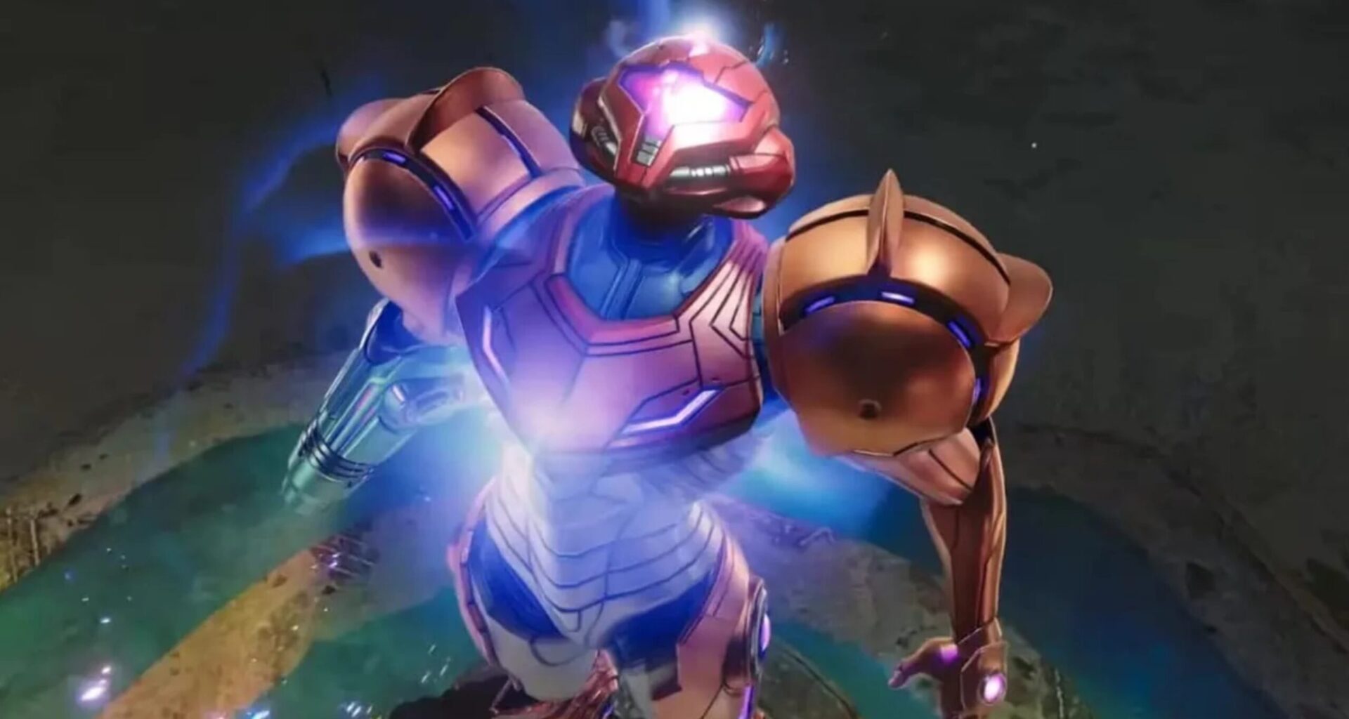 Samus hat eine neue englische Sprecherin, wie uns die Credits zu Metroid Prime 4 verraten • JPGAMES.DE