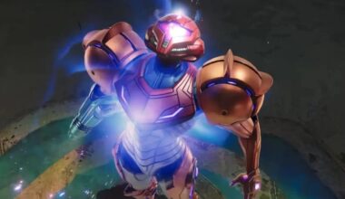 Samus hat eine neue englische Sprecherin, wie uns die Credits zu Metroid Prime 4 verraten • JPGAMES.DE