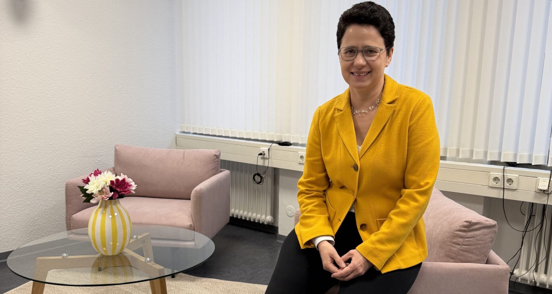 Erstes spezielles Vernehmungszimmer für Kinder in Karlsruhe eingerichtet