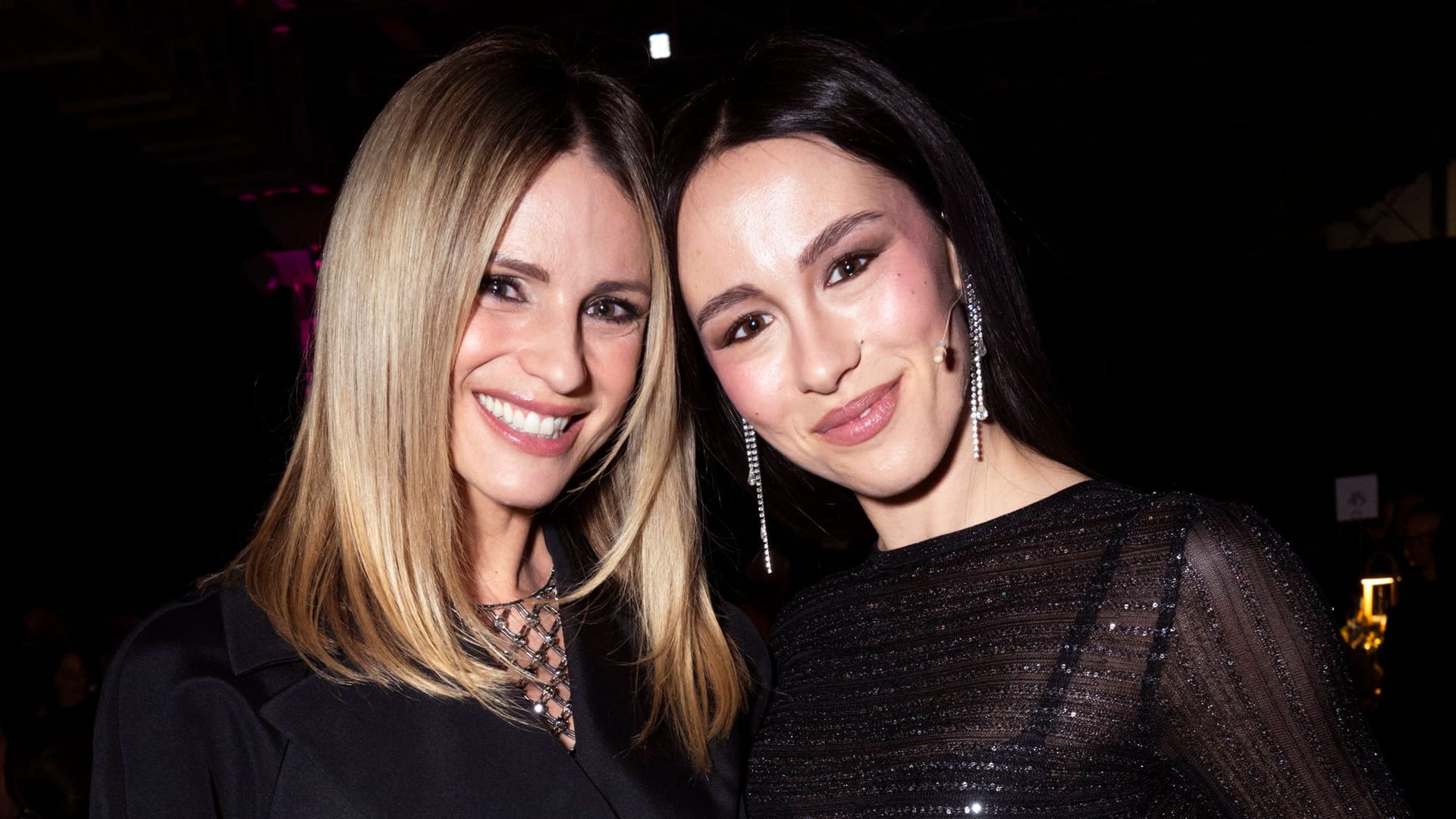 Michelle Hunziker und Aurora Ramazzotti: Über Silvester sind sie im Urlaub.