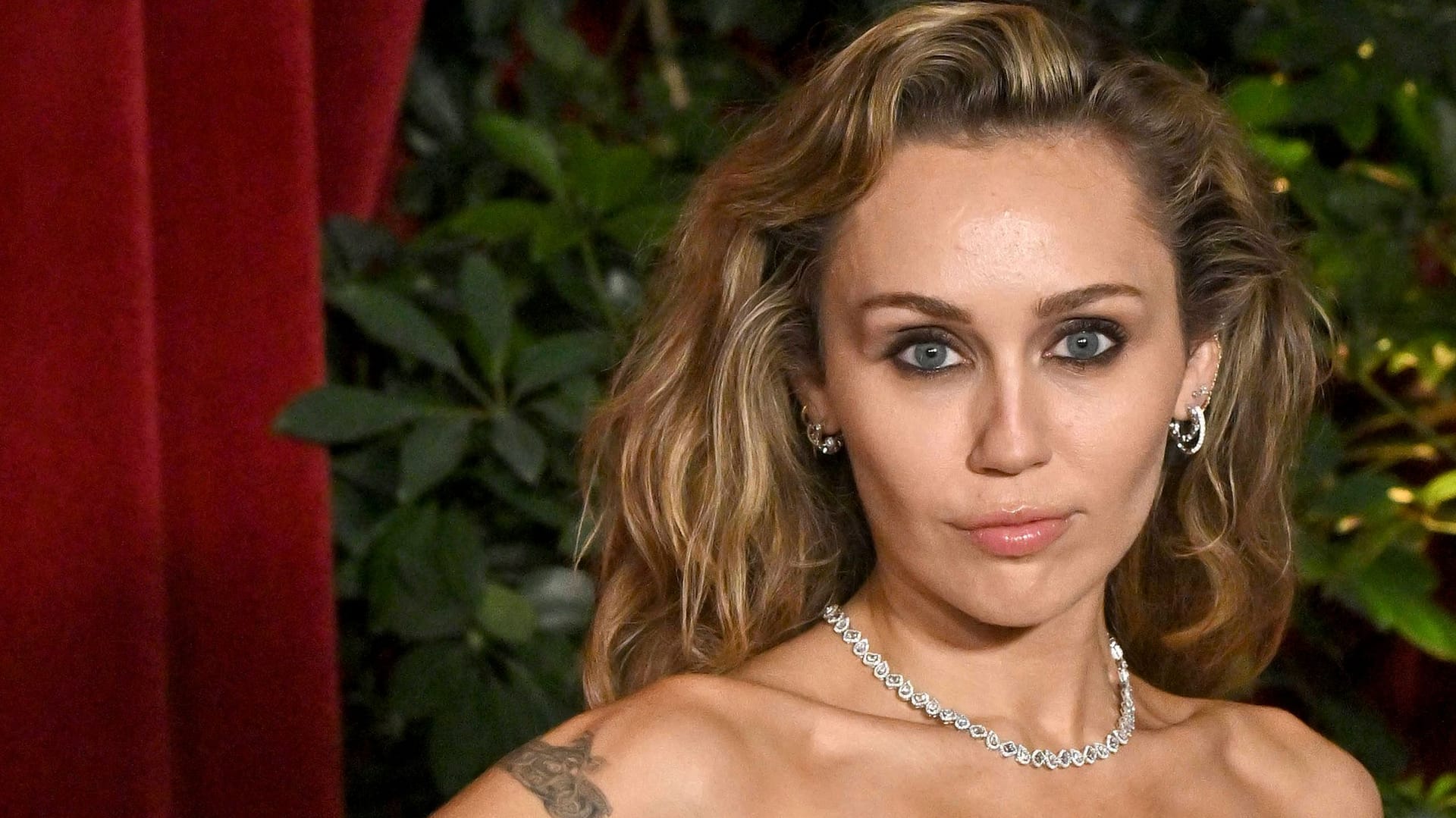 Miley Cyrus: Die Sängerin will nochmal heiraten.