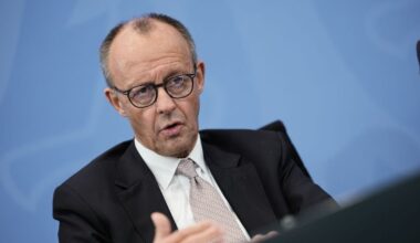 Merz will „Kanzlermehrheit“ bei Renten-Abstimmung