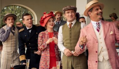 Serienstart „Miss Sophie“: Endlich erzählt – die wahren Geschichten hinter „Dinner for One“