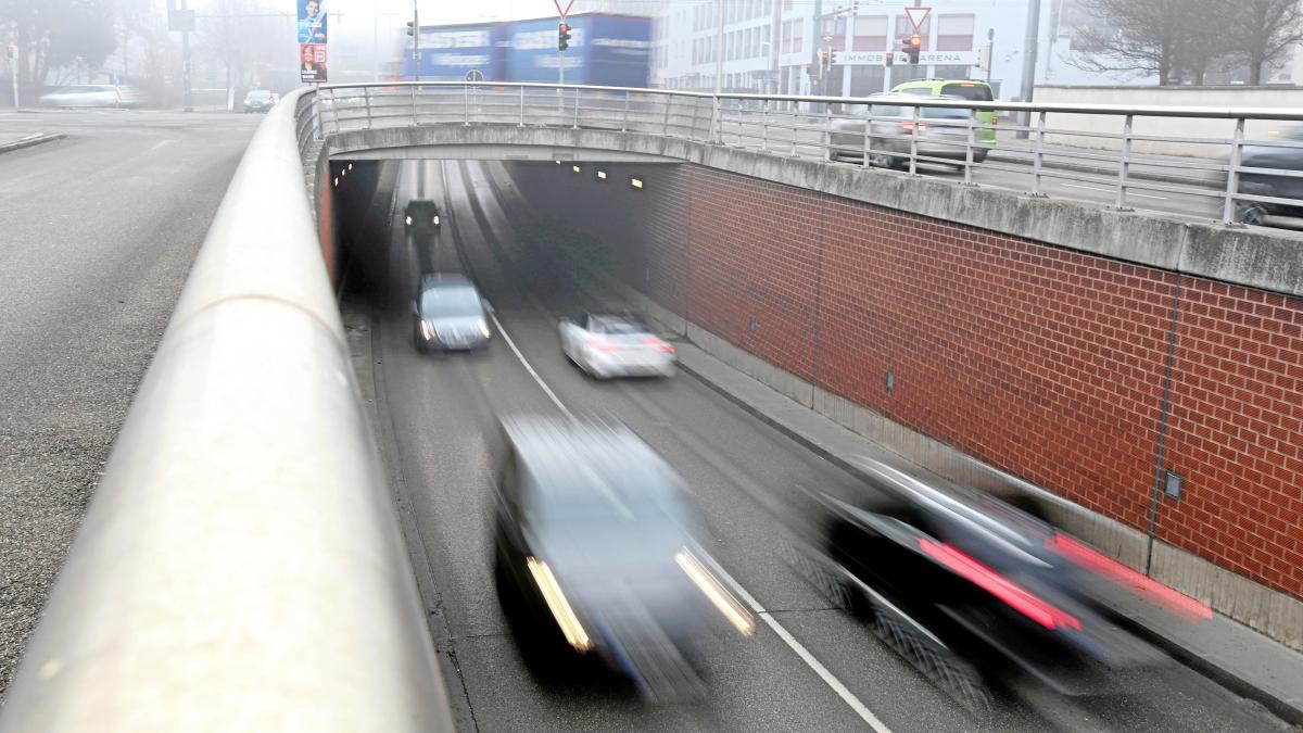 Ist das Zeitalter der Straßen-Neubauten in Augsburg vorbei?
