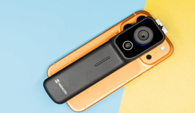 Hikmicro Minix im Test: Drahtlose Wärmebildkamera für Handy und PC ab 300 Euro