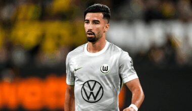 Amoura geht angeschlagen vom Platz