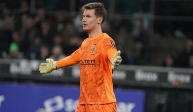 Interesse an Nicolas: Verliert Gladbach den Torwart?