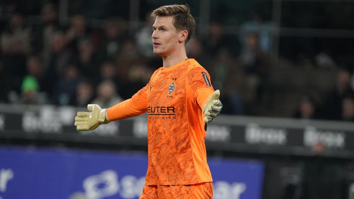 Interesse an Nicolas: Verliert Gladbach den Torwart?