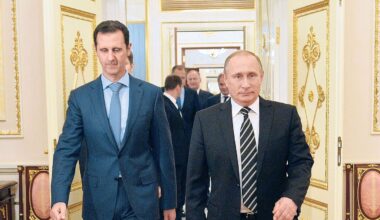 Syriens Ex-Machthaber will offenbar Augenarzt der Reichen werden