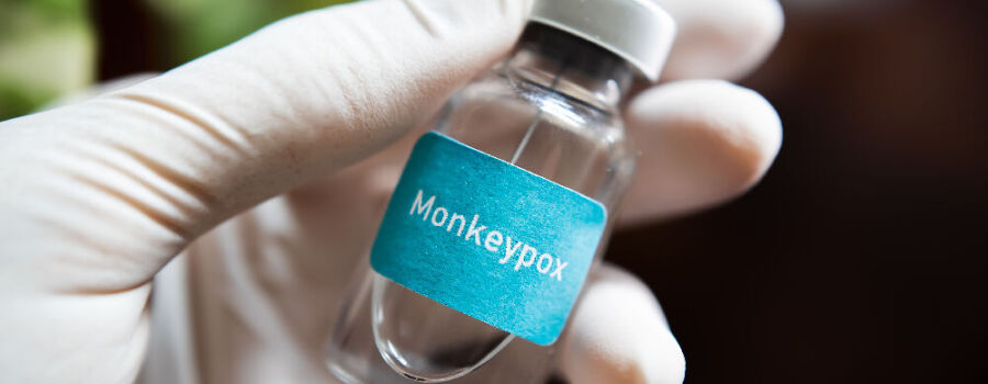 Impfstoff gegen Affenpockenvirus (Symbolfoto)