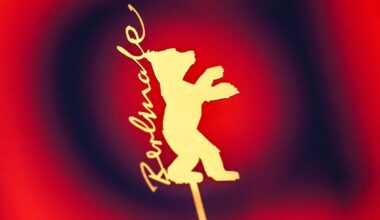 Die nächste Berlinale findet im Februar statt. (Symbolbild)