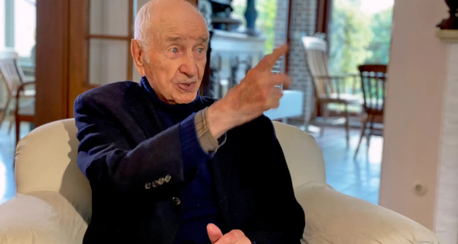 Armin Mueller-Stahl: Der Künstler, der immer weitermacht