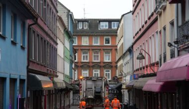 Müll- und Abwasserentsorgung in Hamburg wird teurer