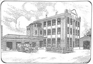 Sonntagsöffnung in der Münzstraße von 14 bis17 Uhr