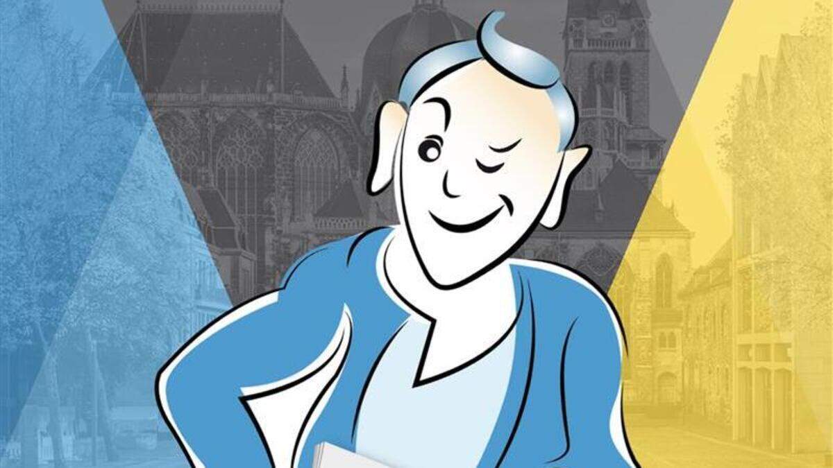 Mullefluppet in Aachen: Herbär Verlust