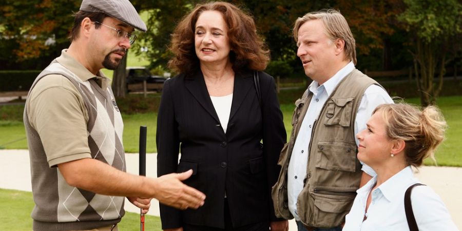 Münster «Tatort».