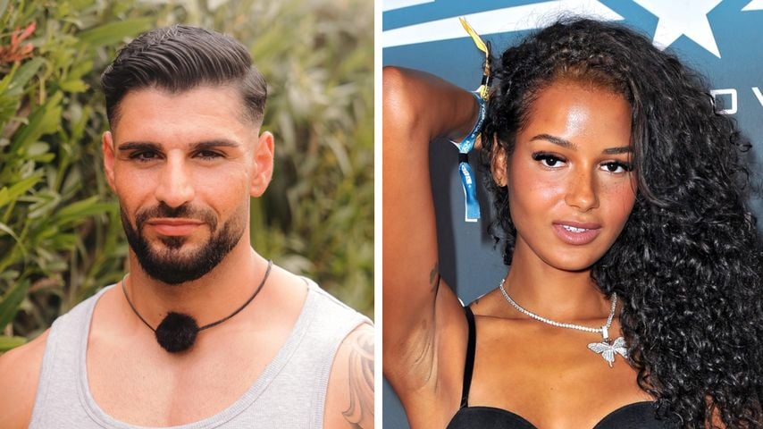 Collage: Mustafa, Brenda Brinkmann