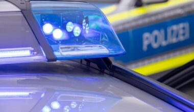 Hitlergruß und rechtsextreme Parolen: Polizei-Einsätze in München