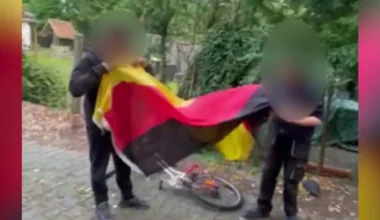 Wegen Gewaltvideo: Landes-AfD will Philip Steinbeck rauswerfen