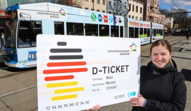 Deutschland-Ticket weiter stark nachgefragt | ndr.de