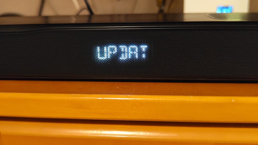 JBL Bar 1000MK2: Soundbar mit Dolby Atmos und insgesamt 960 Watt Leistung.