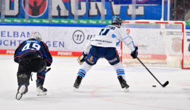 ERC Ingolstadt gewinnt gegen die Ice Tigers Nürnberg 5:3.