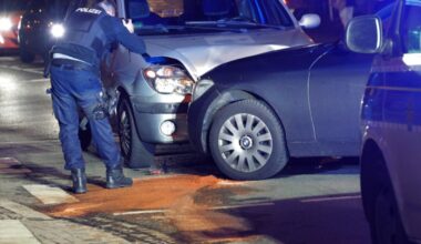 BMW und Renault krachen zusammen