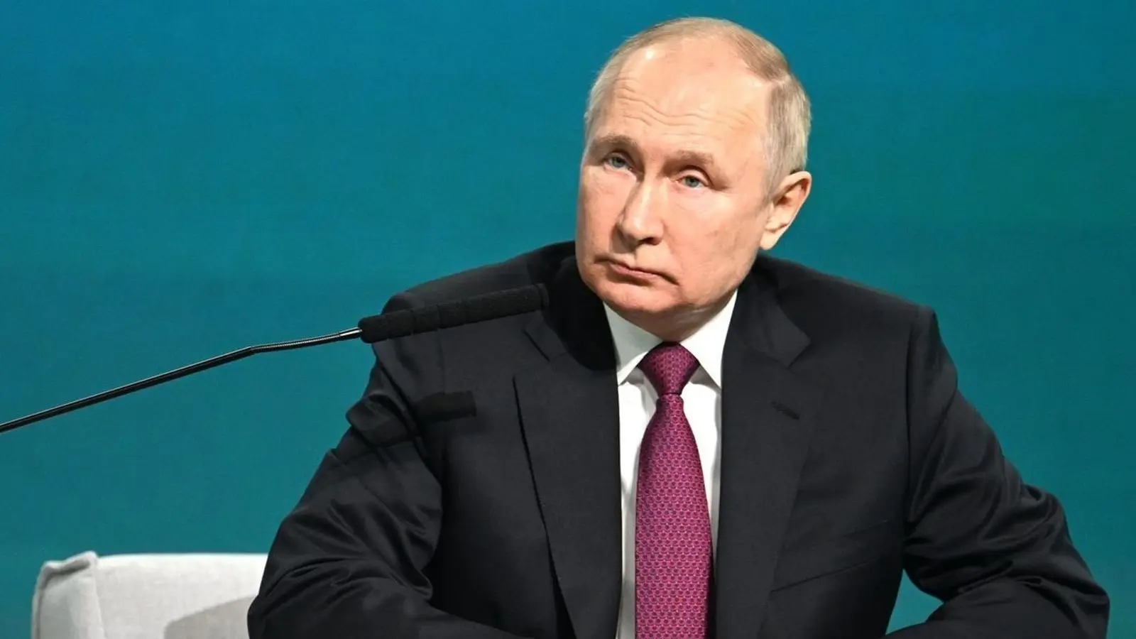 Putin will niemanden angreifen: Davis kritisiert EU-Pläne