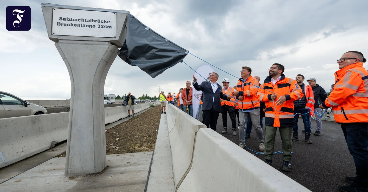 Salzbachtalbrücke: Wer zahlt für die Folgekosten?