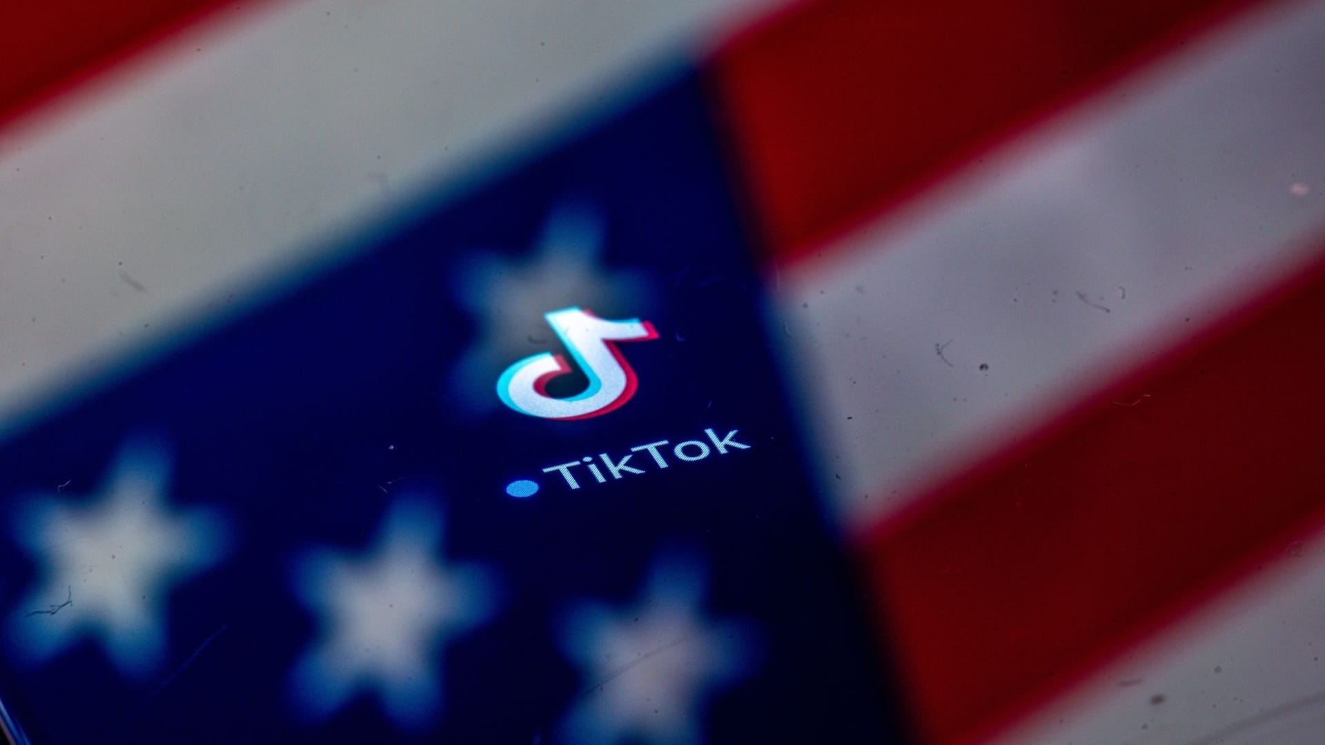Spannungen zwischen USA und China rund um TikTok