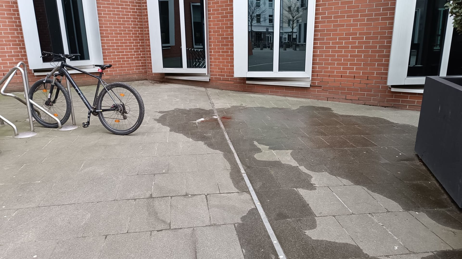 Schüsse in Düsseldorf Schüsse in Düsseldorf