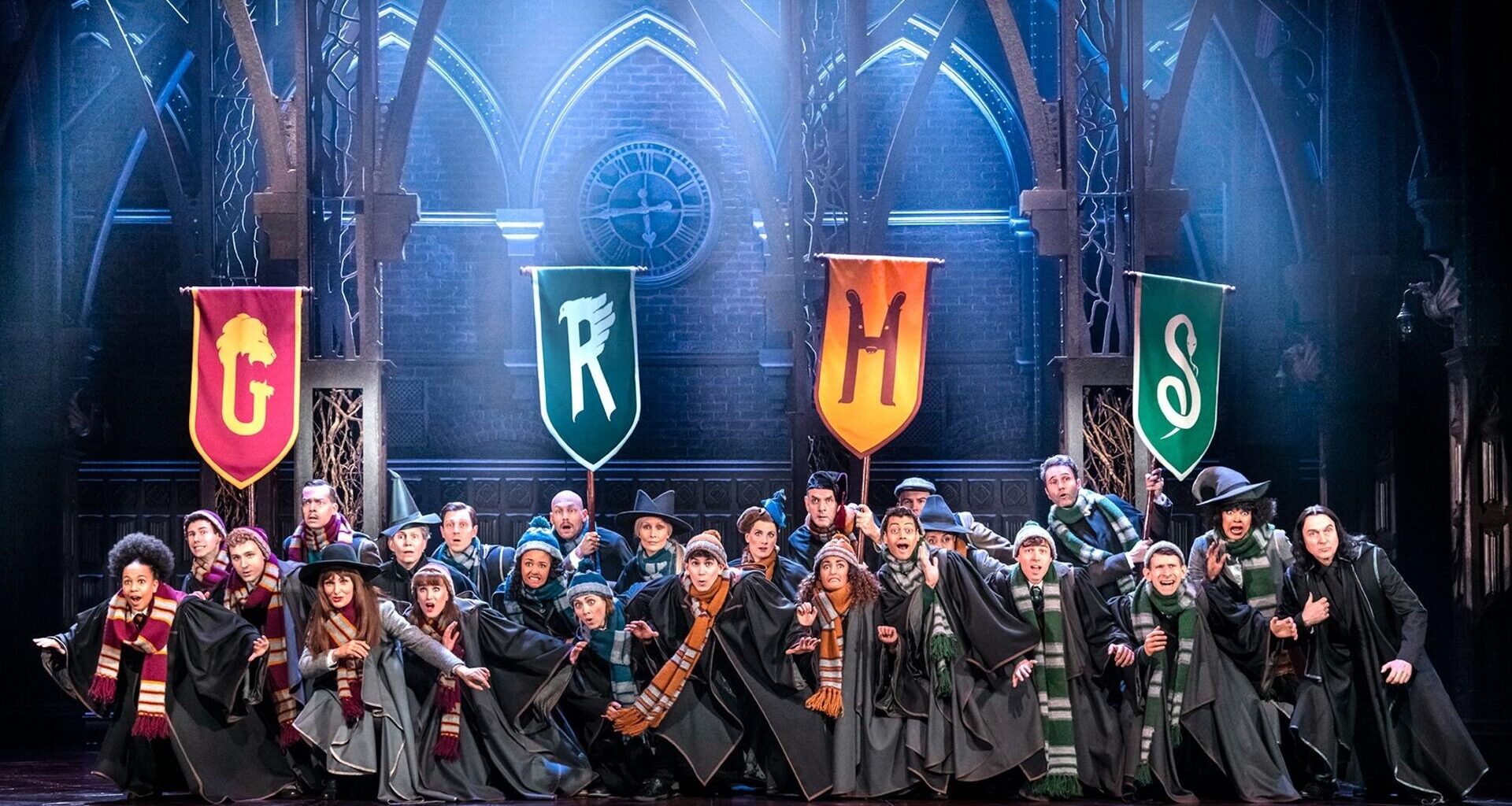 „Harry Potter“-Theaterstück nur noch bis Sommer in Hamburg