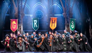 „Harry Potter“-Theaterstück nur noch bis Sommer in Hamburg