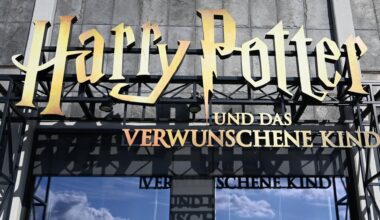 Harry Potter in Hamburg: Show endet im Sommer