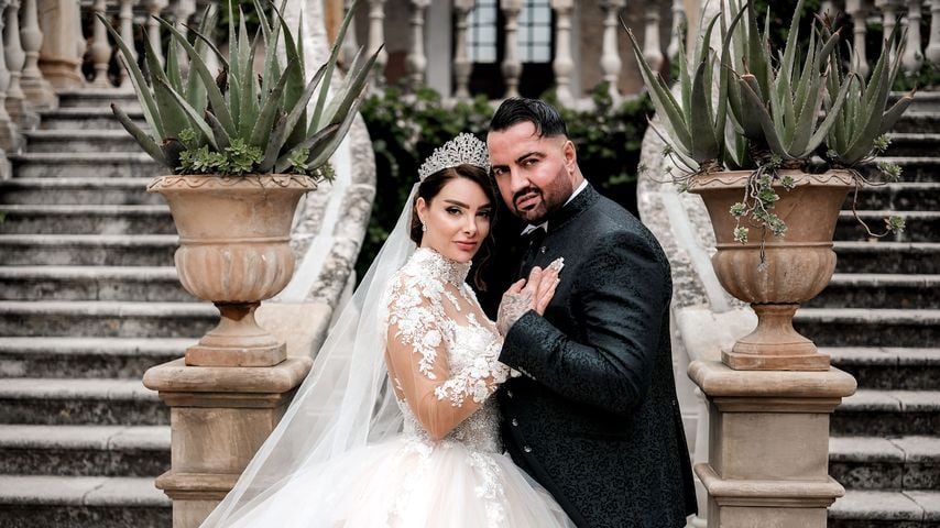 Nathalie Gaus und Cosimo Citiolo