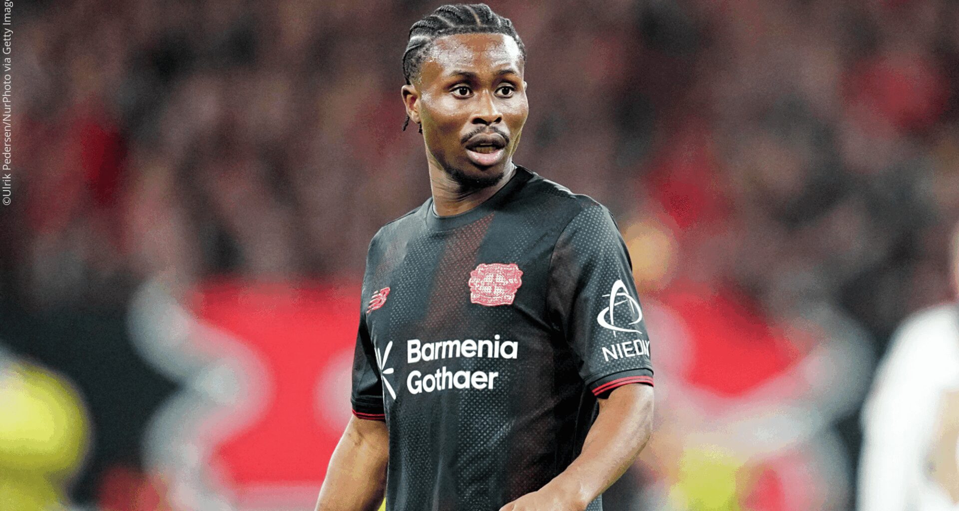 Kein Afrika-Cup: Tella bleibt Bayer erhalten