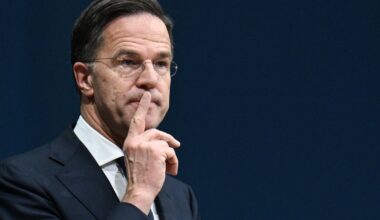 Nato-Generalsekretär Rutte erklärt, wie sich Russland stoppen lässt
