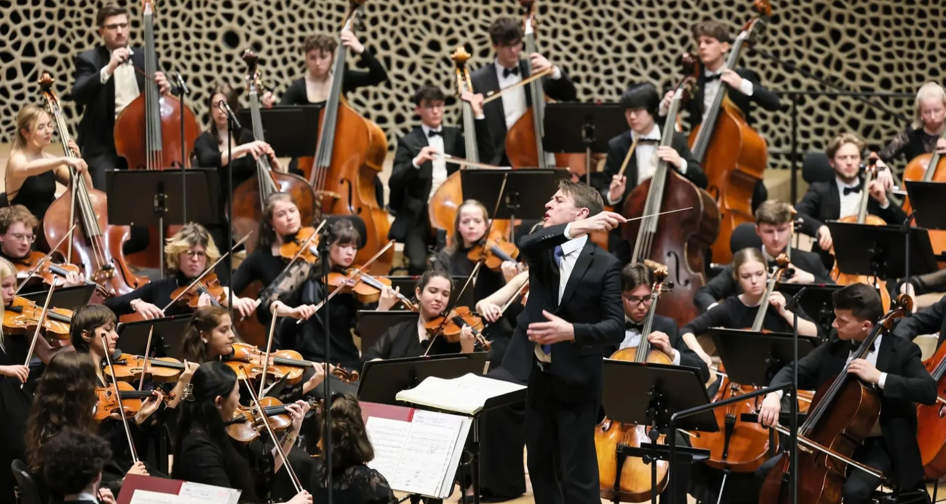 Adventskalender: Tickets fürs NDR Jugendsinfonieorchester gewinnen