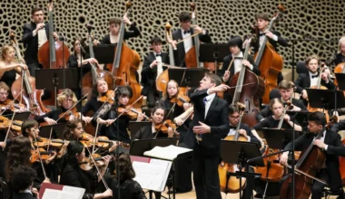 Adventskalender: Tickets fürs NDR Jugendsinfonieorchester gewinnen