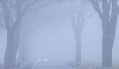 Wetter in Karlsruhe: Warnung vor Neben