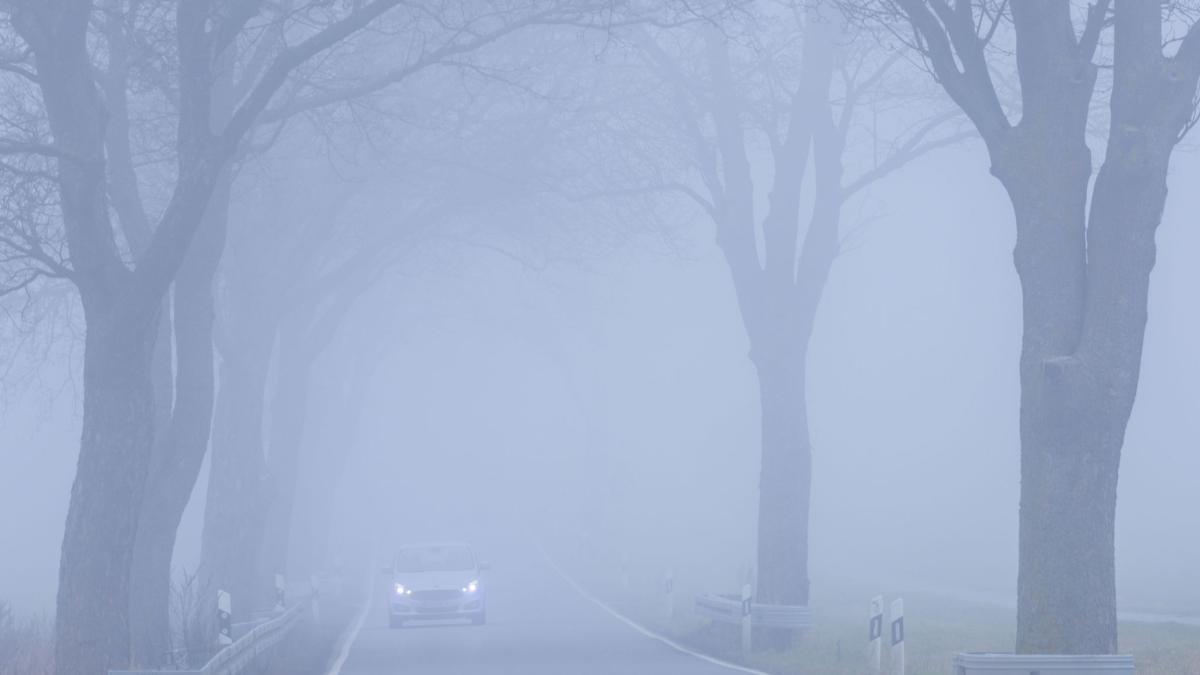 Wetter in Karlsruhe: Warnung vor Neben